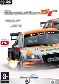 Plakat gry Evolution GT