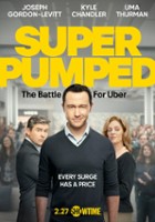 plakat serialu Super Pumped: Bitwa o Uber