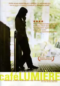 Plakat filmu Café Lumière
