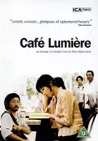 plakat filmu Caf&eacute; Lumi&egrave;re