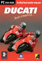 plakat gry Ducati World Championship