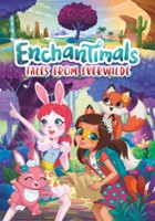plakat filmu Enchantimals: Magiczne opowieści