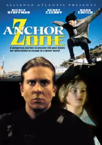 Plakat filmu Anchor Zone