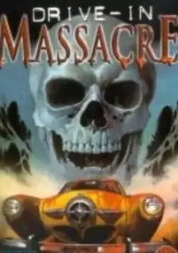 Plakat filmu Drive-In Massacre