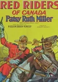 Plakat filmu Red Riders of Canada