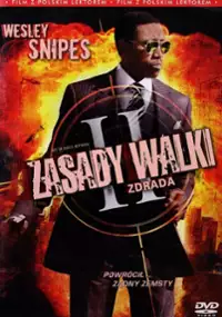 Plakat filmu Zasady walki II - Zdrada