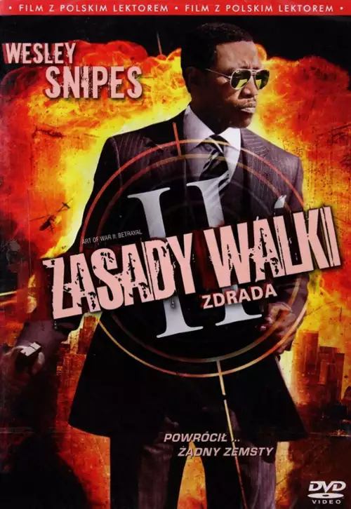 plakat filmu Zasady walki II - Zdrada