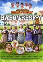 plakat filmu Babovřesky 2