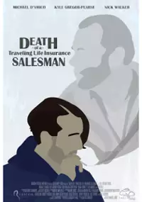 Plakat filmu Death of a Traveling Life Insurance Salesman