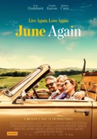 plakat filmu June Again