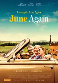 Plakat filmu June Again