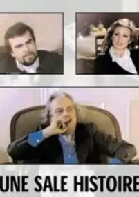 Plakat filmu Une sale histoire