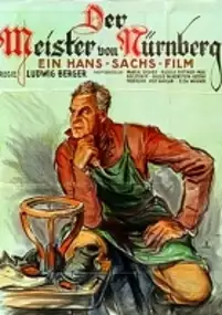 Plakat filmu Der Meister von Nürnberg