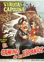 plakat filmu El Camino de los espantos