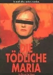 Plakat filmu Zabójcza Maria