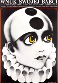 Plakat filmu Wnuk swojej babci