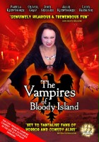 plakat filmu The Vampires of Bloody Island