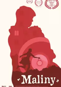 Plakat filmu Maliny