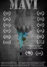 Plakat filmu Mavi