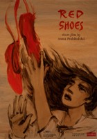 plakat filmu Red Shoes
