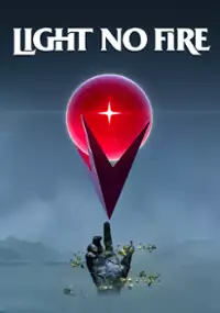 Plakat gry Light No Fire