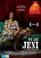 plakat filmu We Are Jeni