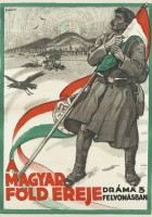 plakat filmu The Strength of the Fatherland