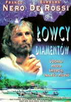 plakat filmu Łowcy diamentów