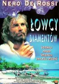 Plakat filmu Łowcy diamentów