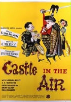 plakat filmu Castle in the Air