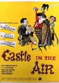 Plakat filmu Castle in the Air