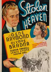 Plakat filmu Stolen Heaven