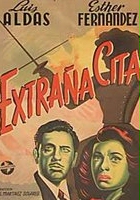plakat filmu Extraña cita