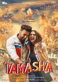 Plakat filmu Tamasha