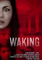 plakat filmu Waking