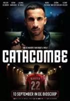 plakat filmu Catacombe