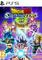 plakat filmu Dragon Ball: Sparking Zero