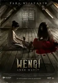 Plakat filmu Wengi: Anak Mayit