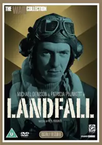 Plakat filmu Landfall