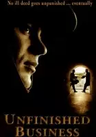 plakat filmu Unfinished Business