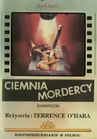 Plakat filmu Ciemnia mordercy