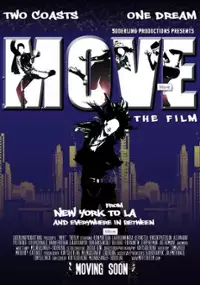 Plakat filmu Move