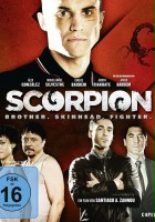 plakat filmu Zakochany Skorpion