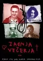 plakat filmu Ostatnia wieczerza