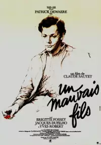Plakat filmu Zły syn