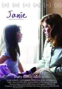 Plakat filmu Janie