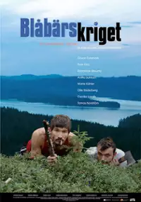 Plakat filmu Jagodowa wojna