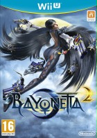 plakat filmu Bayonetta 2