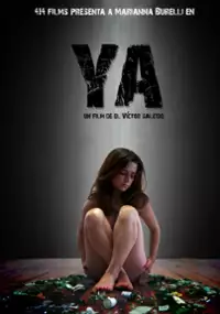 Plakat filmu Ya