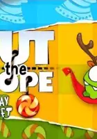 plakat filmu Cut the Rope: Holiday Gift